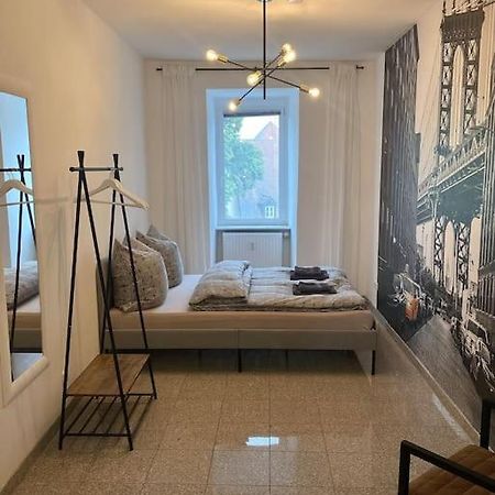Cozy, Neu, Modern Apartment Bamberg Exterior foto