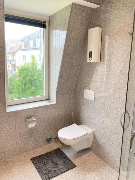 Cozy, Neu, Modern Apartment Bamberg Exterior foto