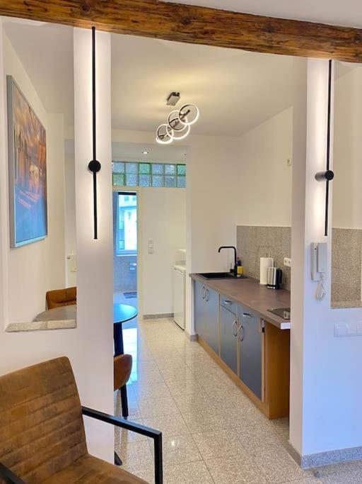 Cozy, Neu, Modern Apartment Bamberg Exterior foto